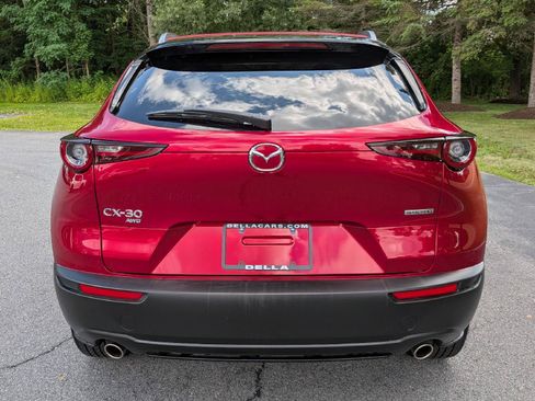 Certified 2023 MAZDA CX-30 AWD 2.5 S w/ Preferred Package image 9