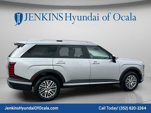New 2026 Hyundai Palisade SEL FWD image 5