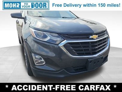 Used 2018 Chevrolet Equinox LT