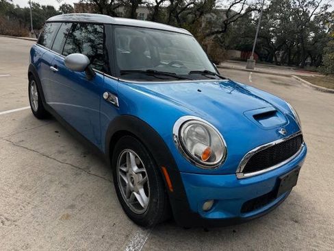 Used 2009 MINI Cooper Clubman S FWD image 7
