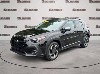 Used 2024 Subaru Crosstrek 2.5i Limited w/ Crosstrek Mirror Package AWD/4WD video 1