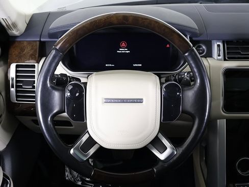 Used 2020 Land Rover Range Rover HSE image 44