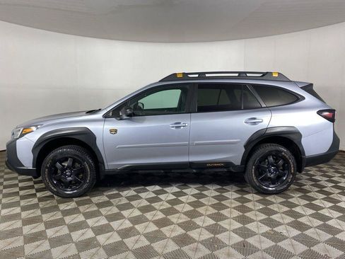 Used 2024 Subaru Outback Wilderness AWD/4WD image 4