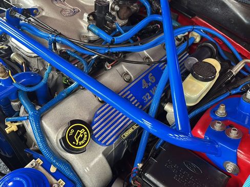 Used 1999 Ford Mustang Cobra RWD image 51