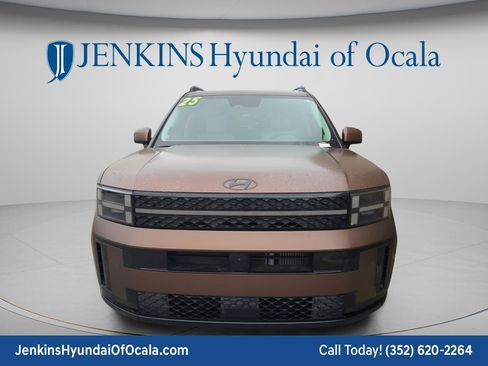 Certified 2025 Hyundai Santa Fe Calligraphy AWD/4WD image 7