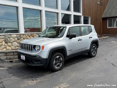 Used 2015 Jeep Renegade Sport w/ Power & Air Group