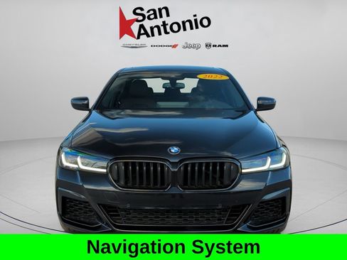 Used 2022 BMW 540i 540i w/ M Sport Package image 3