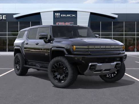 New 2026 GMC Hummer EV SUV AWD/4WD image 8