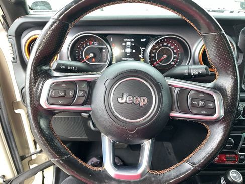 Used 2020 Jeep Gladiator Mojave image 11