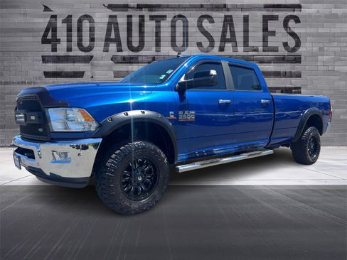 Used 2017 RAM 2500 Big Horn AWD/4WD image 5