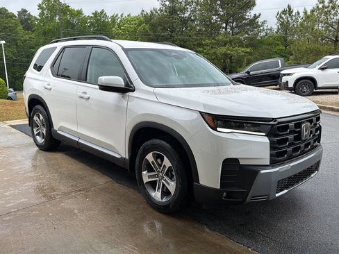New 2026 Honda Pilot EX-L image 8