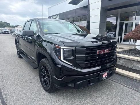 Used 2024 GMC Sierra 1500 Elevation AWD/4WD image 1