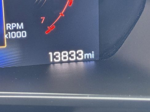 Used 2024 Chevrolet Colorado Trail Boss w/ Advanced Trailering Package image 30