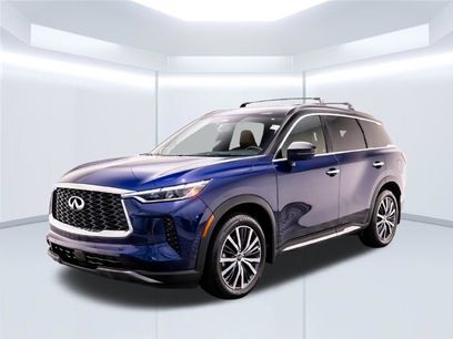 Used 2025 INFINITI QX60 Autograph w/ Cargo Package