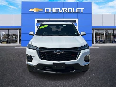 Certified 2023 Chevrolet Traverse RS AWD/4WD image 7