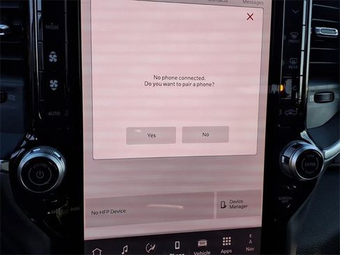 New 2026 RAM 1500 4x4 Crew Cab image 13