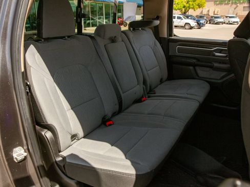 Used 2020 RAM 1500 Big Horn w/ Trailer Tow Group AWD/4WD image 12