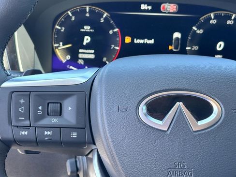 Certified 2026 INFINITI QX60 Luxe w/ Cargo Package FWD image 19