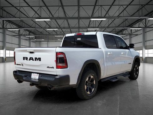 Used 2021 RAM 1500 Rebel w/ Rebel Level 2 Equipment Group image 4