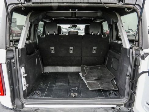 Used 2023 Ford Bronco Big Bend AWD/4WD image 13