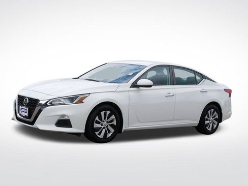 Used 2021 Nissan Altima 2.5 S w/ Driver Assist Package FWD image 7