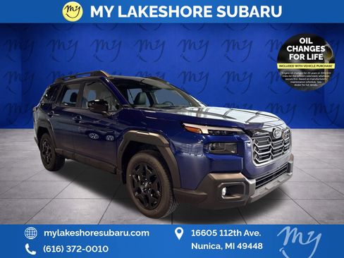 New 2026 Subaru Outback Limited image 1