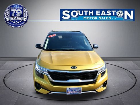 Used 2021 Kia Seltos S AWD/4WD image 3
