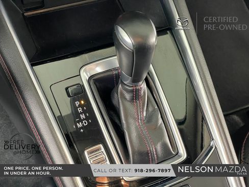 Certified 2024 MAZDA CX-5 Carbon Edition image 36