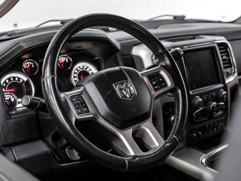 Used 2018 RAM 3500 Laramie w/ Cold Weather Group image 13