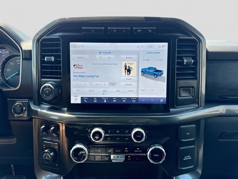 Used 2023 Ford F150 XLT w/ Equipment Group 302A High AWD/4WD image 33