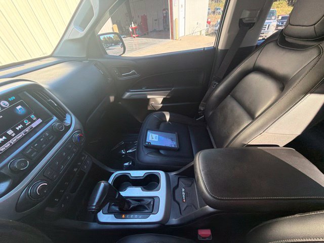 Used 2018 Chevrolet Colorado ZR2 AWD/4WD image 22