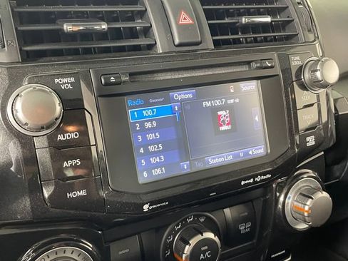 Used 2019 Toyota 4Runner TRD Off-Road Premium AWD/4WD image 7
