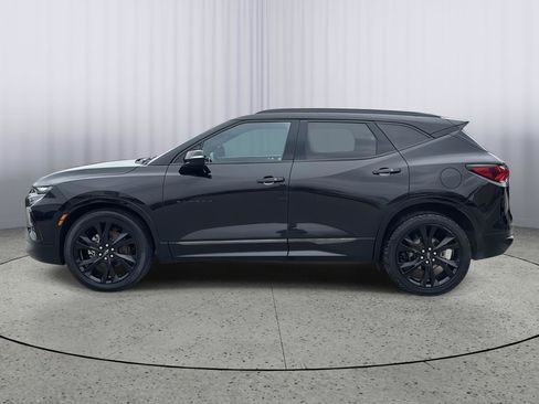 Used 2019 Chevrolet Blazer RS w/ Sun and Wheels Package AWD/4WD image 2