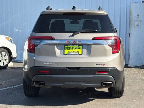 Used 2022 GMC Acadia AT4 w/ Technology Package AWD/4WD image 5