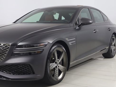 Used 2023 Genesis G80 3.5T Sport image 71