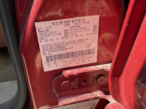 Used 2014 Ford F350 King Ranch image 16