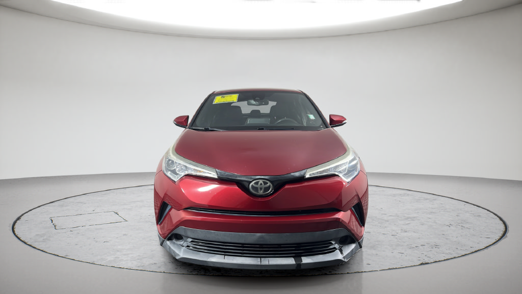Used 2019 Toyota C-HR LE FWD image 3