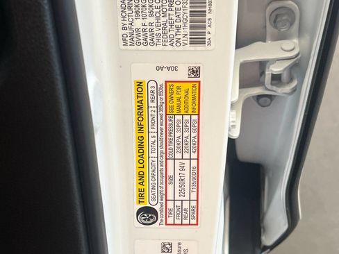 Used 2023 Honda Accord EX image 29