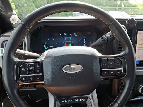 Certified 2024 Ford F250 Platinum AWD/4WD image 20
