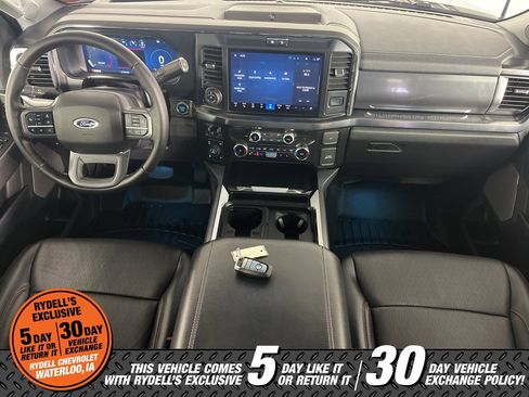 Used 2025 Ford F350 Lariat w/ Lariat Ultimate Package image 23