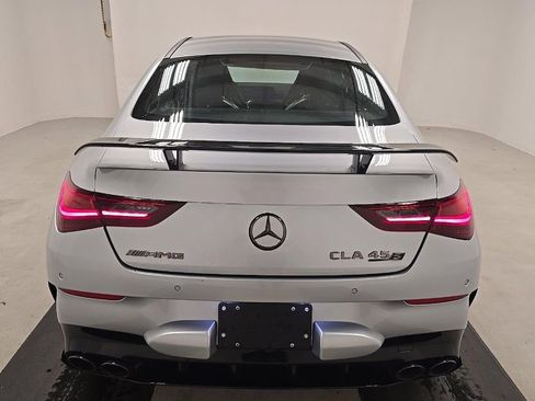 Used 2025 Mercedes-Benz CLA 45 AMG 4MATIC image 4
