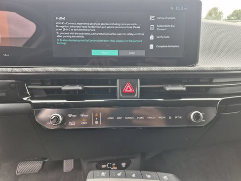 New 2026 Kia EV6 Wind AWD/4WD image 8