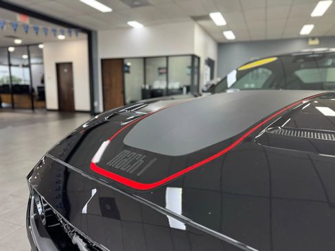 Used 2021 Ford Mustang Mach 1 image 9