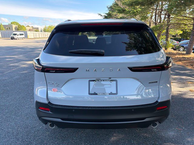 New 2026 MAZDA CX-5 Preferred AWD/4WD image 4