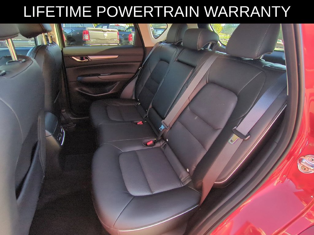 Used 2024 MAZDA CX-5 AWD 2.5 S w/ Select Package image 12