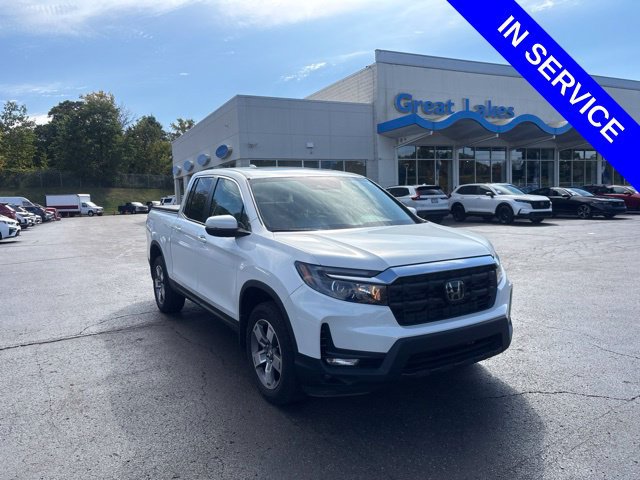 Used 2024 Honda Ridgeline RTL image 1