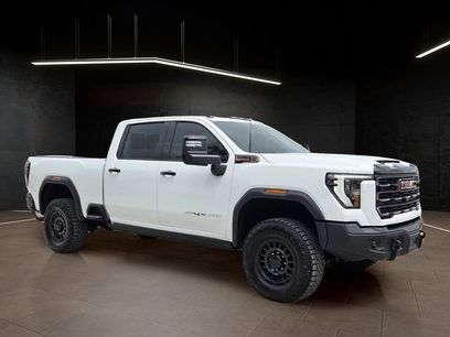 Used 2026 GMC Sierra 2500 AT4X w/ AT4X AEV Edition