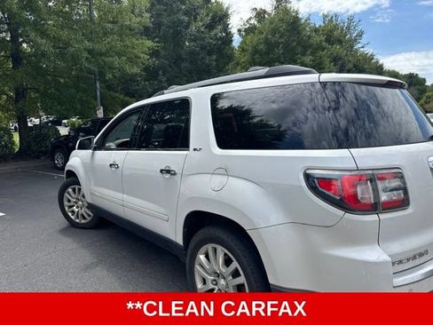 Used 2016 GMC Acadia SLT w/ Premium Edition AWD/4WD image 5