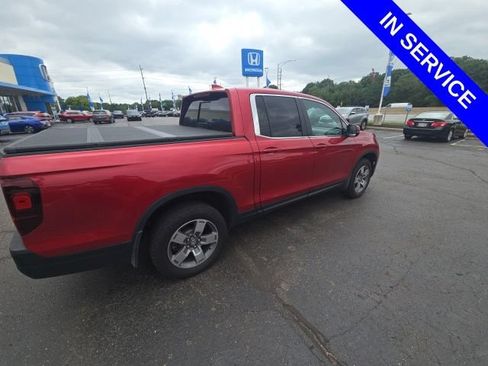 Used 2025 Honda Ridgeline RTL image 5