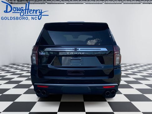 Used 2021 Chevrolet Tahoe High Country AWD/4WD image 4